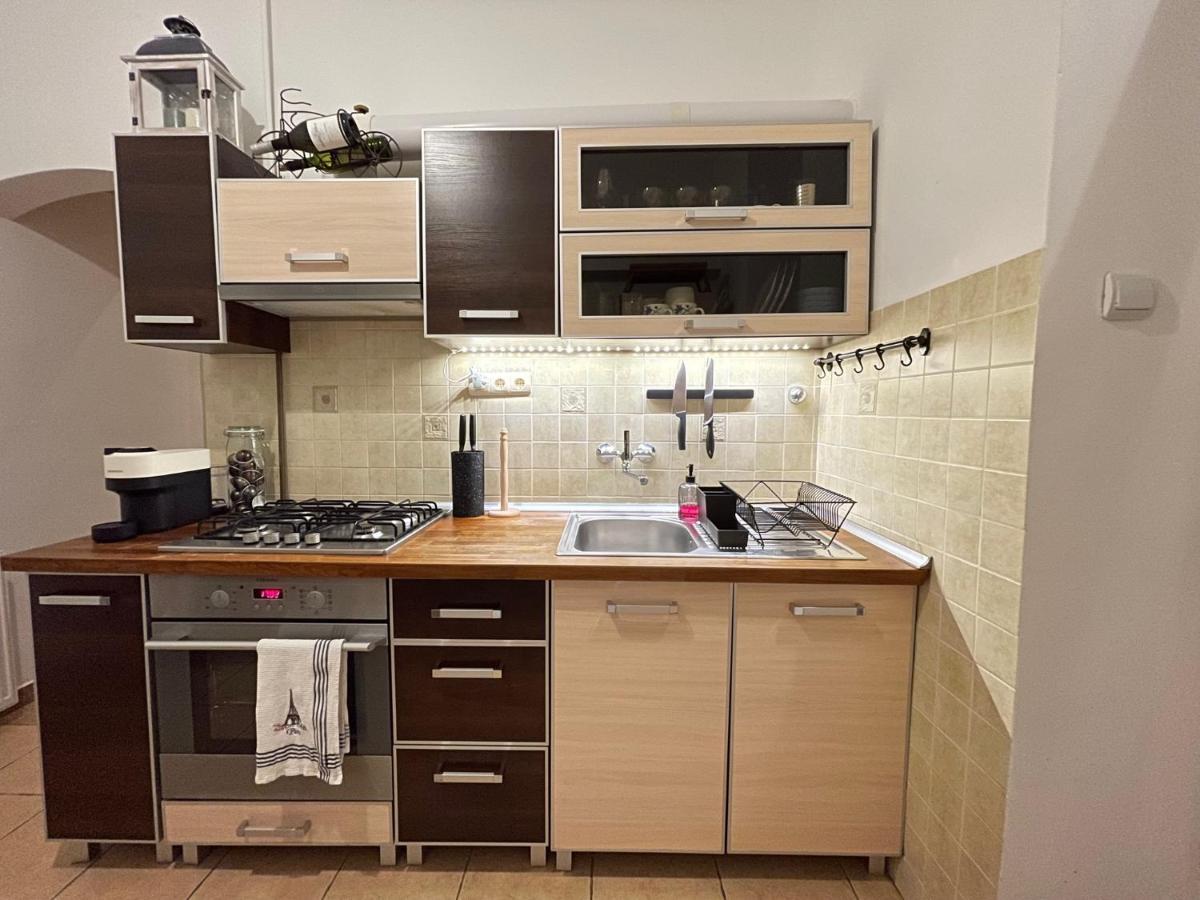 Central Residence בודפשט מראה חיצוני תמונה