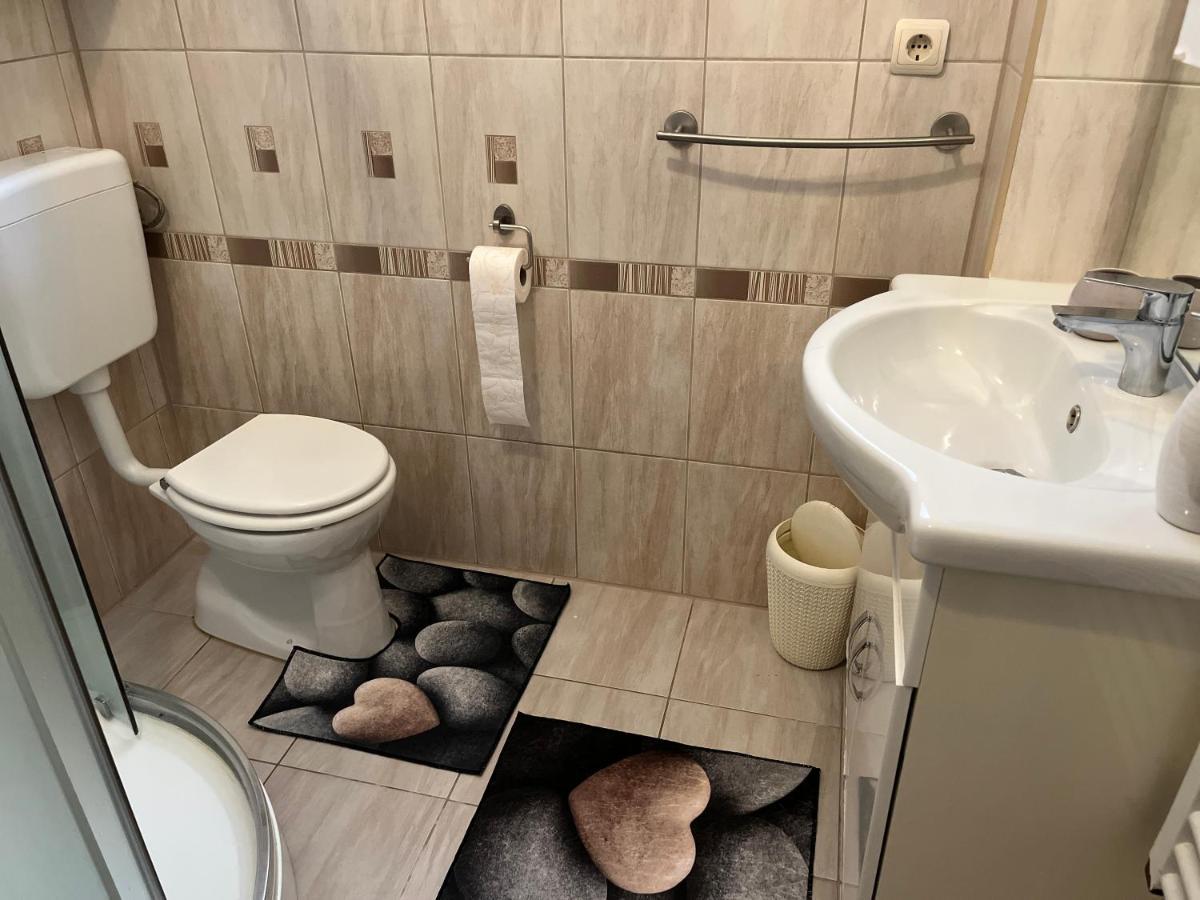 Central Residence בודפשט מראה חיצוני תמונה